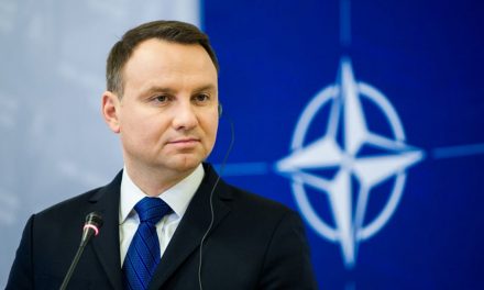Prezydent Duda z mocnym apelem do Macrona! „Chcemy NATO silnego, zjednoczonego, będącego jednością”