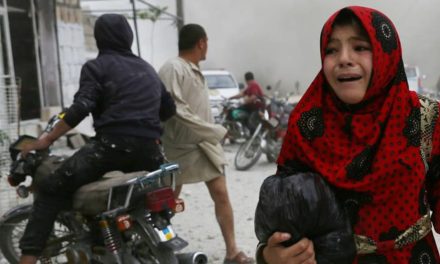 Prezydent USA Donald Trump: Rosja, Syria i Iran zabijają tysiące cywili w prowincji Idlib