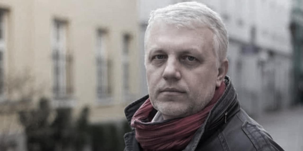 Przełom w śledztwie w sprawie zabójstwa białoruskiego dziennikarza w Kijowie? Zatrzymano kilku podejrzanych