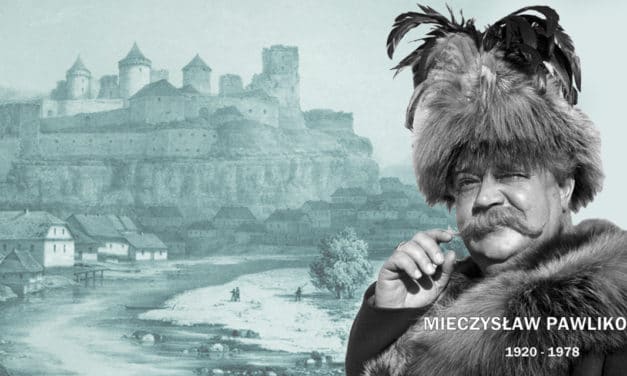 9 stycznia 1920 roku, w Żytomierzu urodził się Mieczysław Pawlikowski