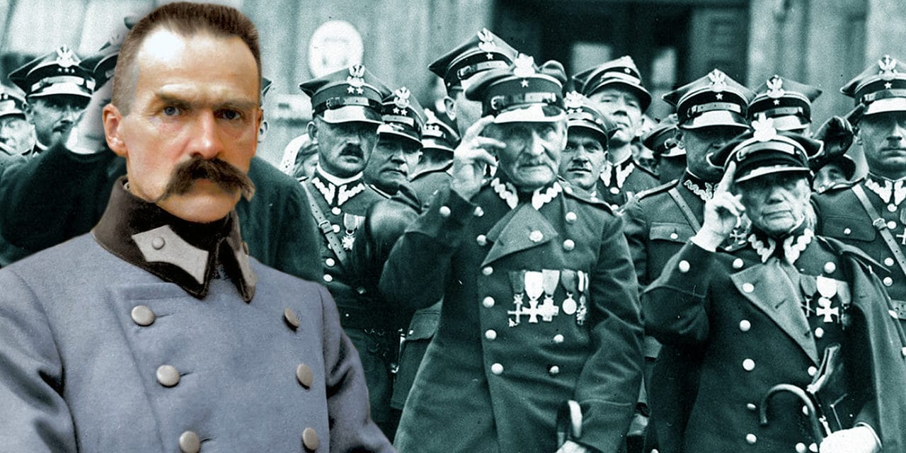 Józef Piłsudski i jego żołnierze wyrośli na tradycji Powstania Styczniowego – prof. Radosław Żurawski vel Grajewski