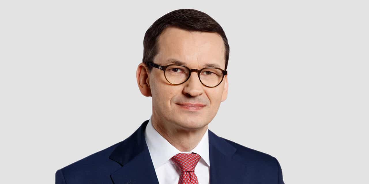 Premier Morawiecki: Bezpieczeństwo Polski i bezpieczeństwo Polaków jest naprawdę bezcenne (WIDEO)