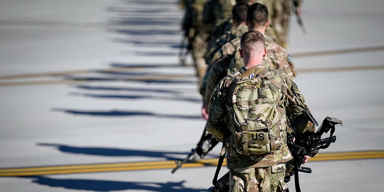 Prezydent USA Donald Trump chce rozszerzyć NATO i włączyć do sojuszu kraje Bliskiego Wschodu