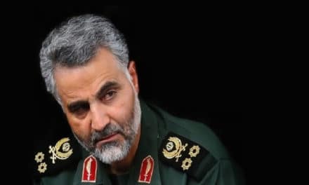 Prof. Romuald Szeremietiew: W Unii Europejskiej Kasem Sulejmani był na liście terrorystów