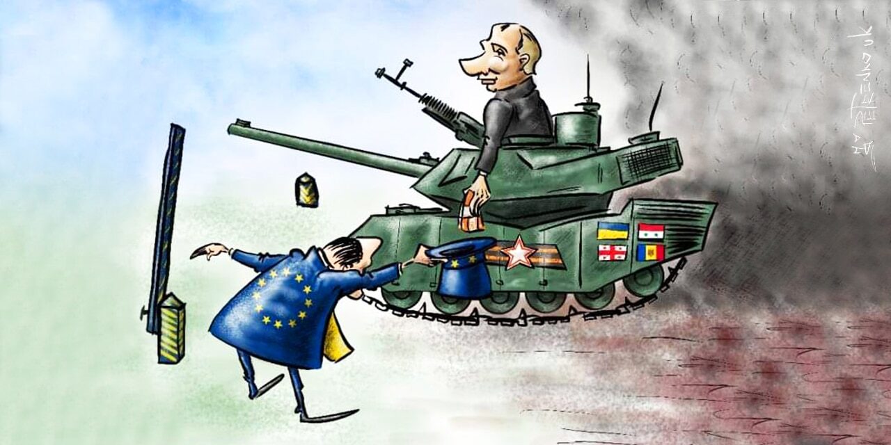 Rosyjski antysemita Piotr Tołstoj został wybrany na wiceprzewodniczącego Rady Europy