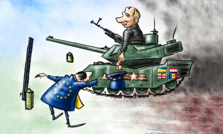 Rosyjski antysemita Piotr Tołstoj został wybrany na wiceprzewodniczącego Rady Europy