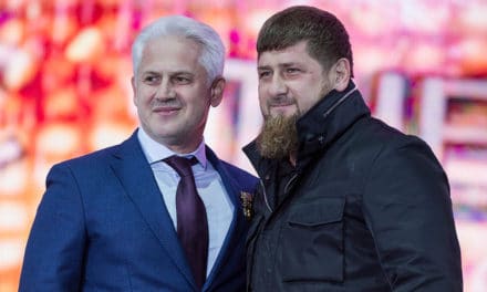 Ramzan Kadyrow rezygnuje ze stanowiska szefa Republiki Czeczeńskiej