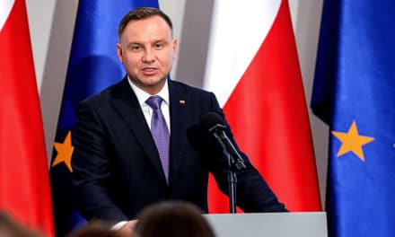 „Prawda, która nie może umrzeć”. Światowe media opublikują przesłanie Andrzeja Dudy