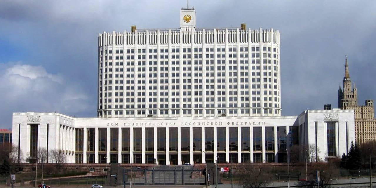 Rząd Rosji podał się do dymisji