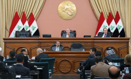 Bliski Wschód: Parlament Iraku zagłosował za wydaleniem wojsk USA i koalicji z kraju