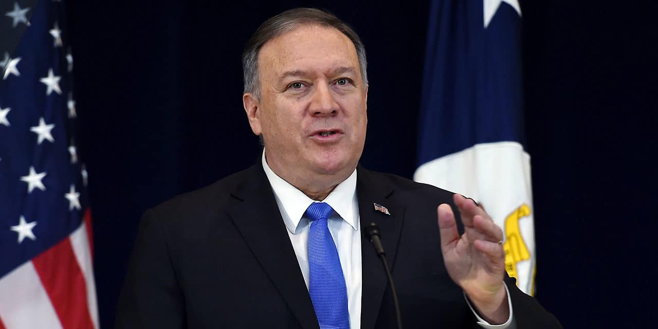 Mike Pompeo: powiedzieliśmy reżimowi „dość”. Każdy obiekt, który zaatakujemy, będzie celem zgodnym z prawem