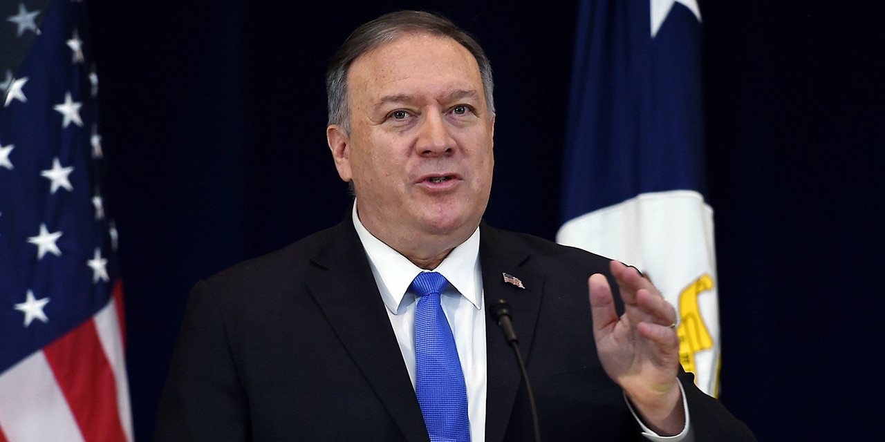 Mike Pompeo: powiedzieliśmy reżimowi „dość”. Każdy obiekt, który zaatakujemy, będzie celem zgodnym z prawem