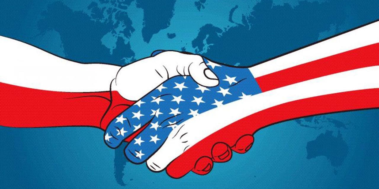 Sondaż: aż 77 proc. wyborców PiS popiera sojusz ze Stanami Zjednoczonymi