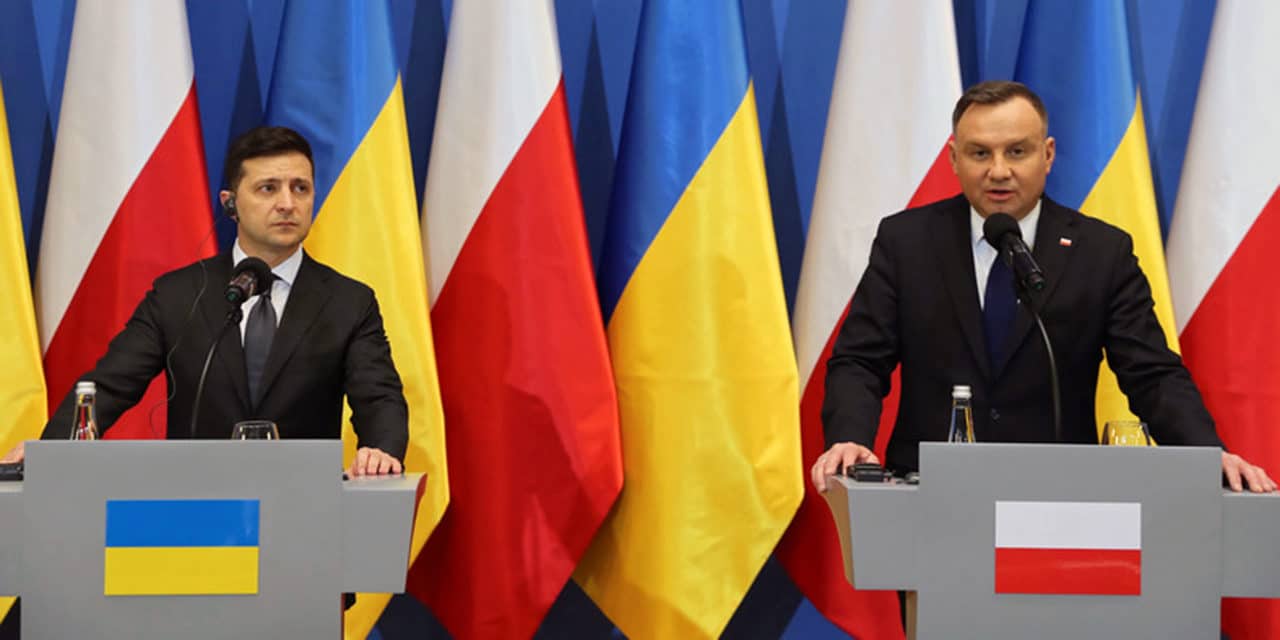 Prezydent RP: Żądamy przywrócenia prymatu prawa i powrotu do pełnej integralności terytorium Ukrainy