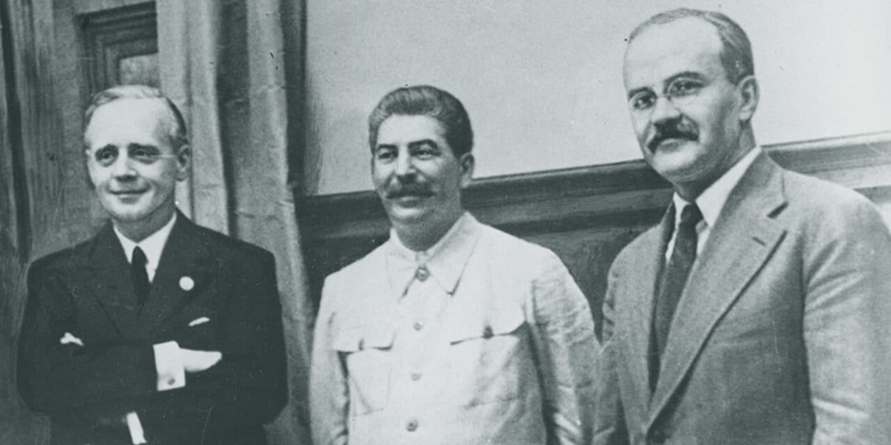 Były doradca Putina: Kreml inicjatorem II wojny światowej, a współcześnie agresorem wobec państw sąsiednich