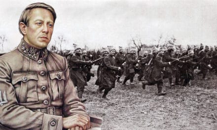 Ukrainiec, który zawarł sojusz z Polakami. Rzecz o Symonie Petlurze