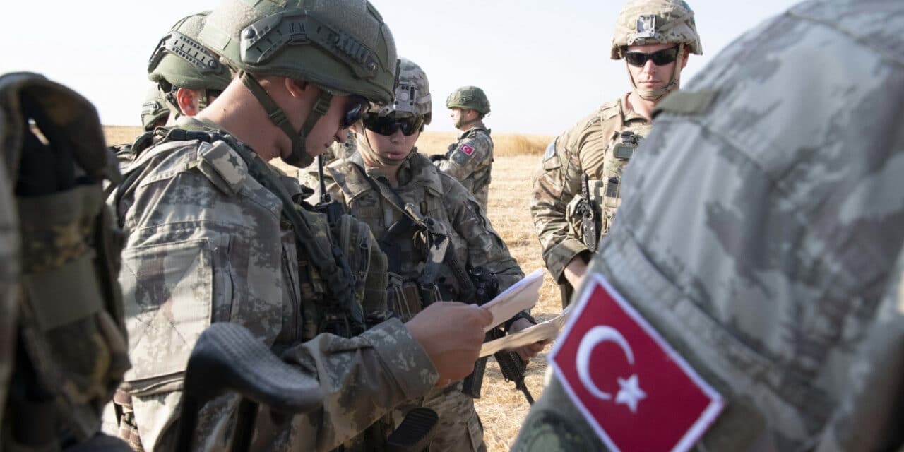 Stoltenberg: NATO będzie wspierać Turcję niezależnie od sytuacji w Syrii