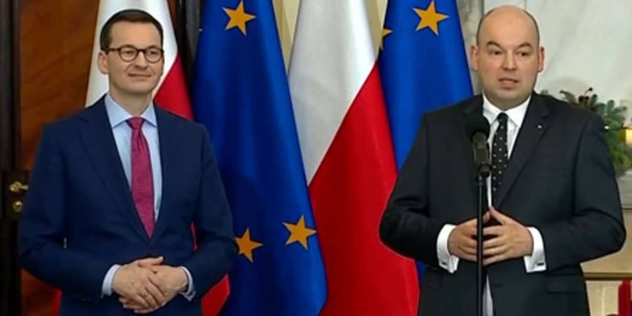 Jan Dziedziczak: Polonia nie może być przedmiotem gier politycznych
