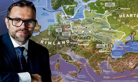 Dr Jacek Bartosiak: Na pomoście bałtycko-czarnomorskim Siły Zbrojne RP mają być kalkulowane do zdolności oddziaływania bojowego na linii Dniepru i Dźwiny