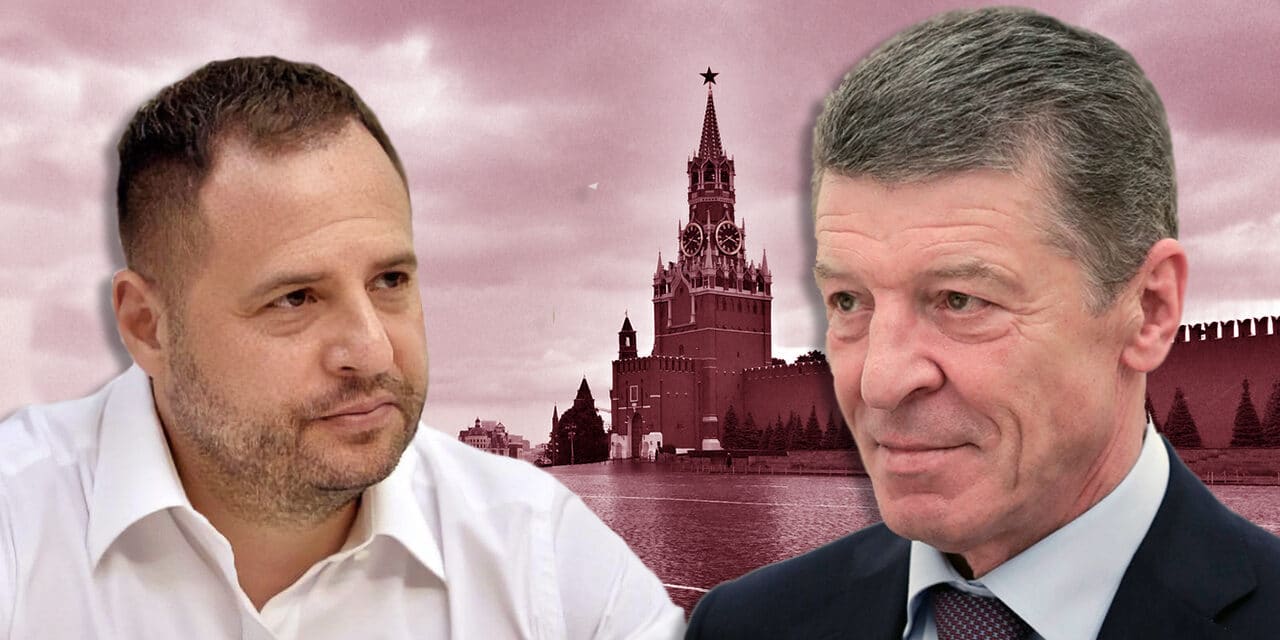 To jest rosyjska agresja, a nie konflikt wewnętrzny! Ponad sześćdziesiąt deputowanych z rządzącej partii „Sługa ludu” sprzeciwiają się realizacji rosyjskiego scenariusza na Ukrainie