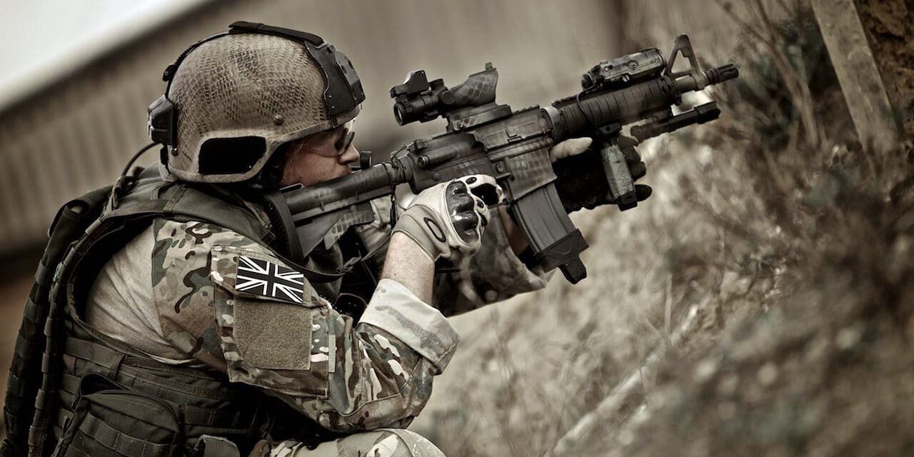 Nexta: Na Białoruś przybywają siły specjalne NATO