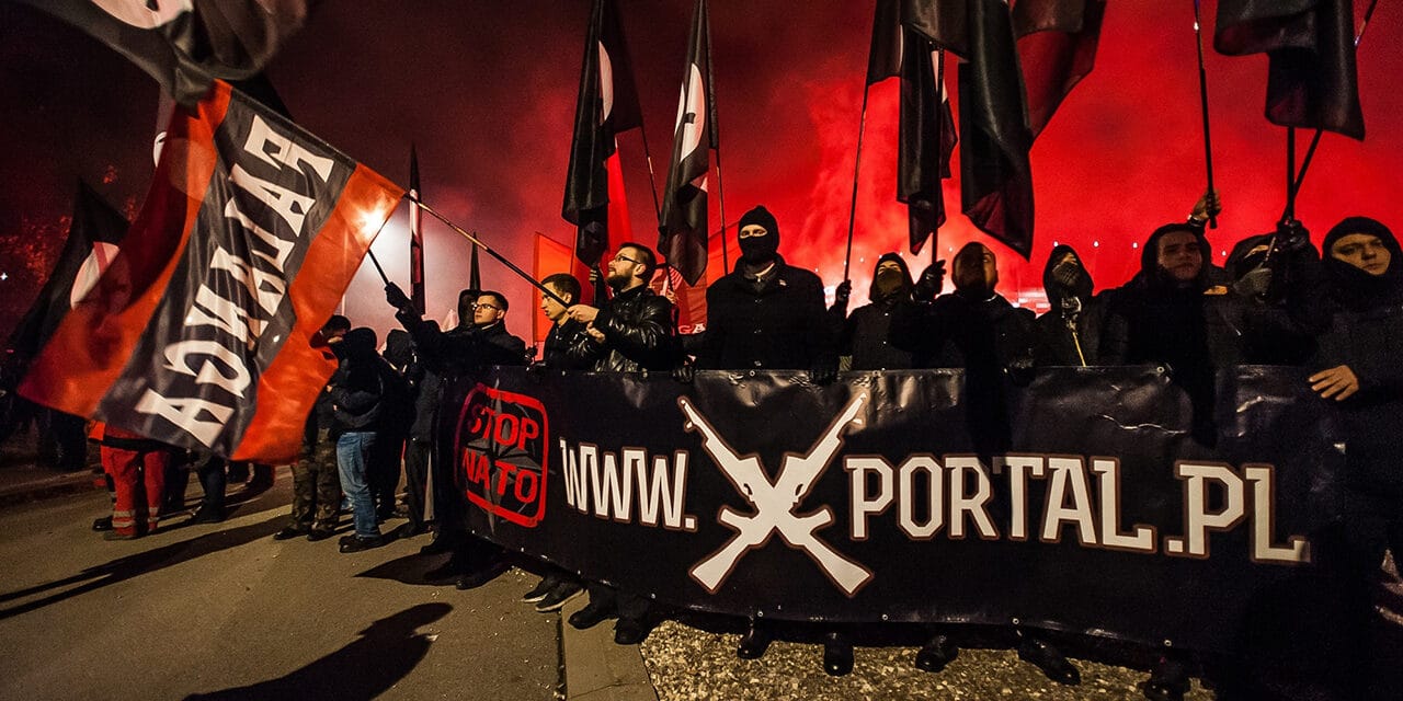 Krakowski sąd skazał trzech obywateli Polski z prorosyjskiej organizacji za podpalenie węgierskiego ośrodka kultury na Ukrainie