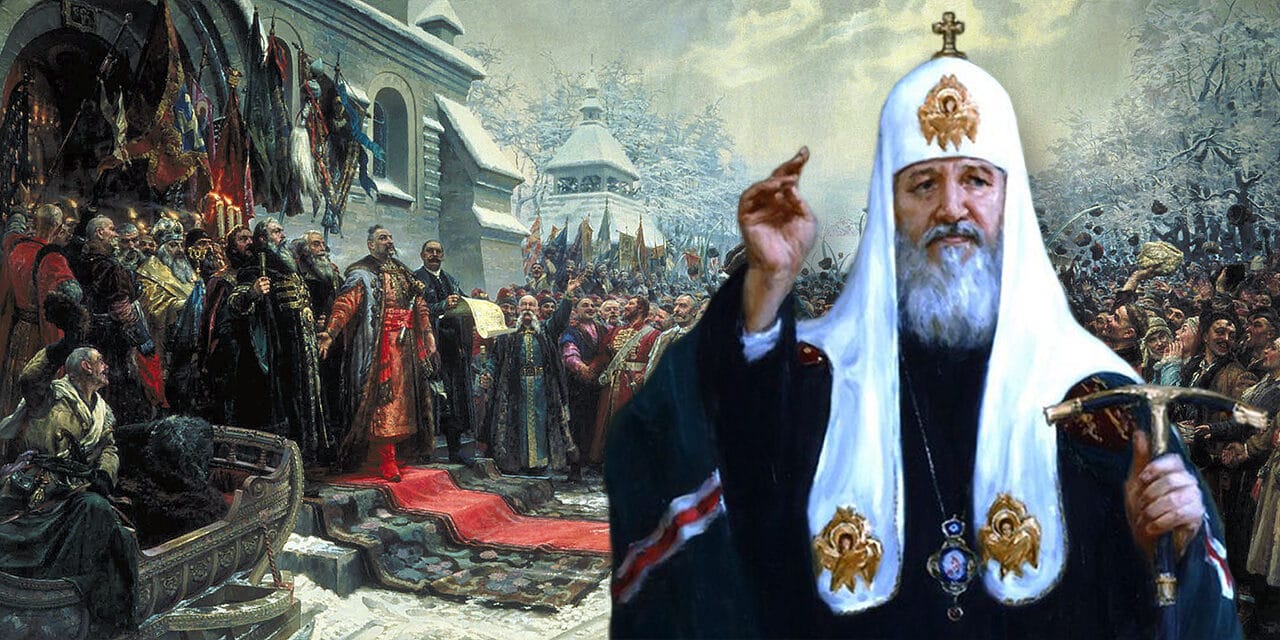 Prawosławny dżihad. Jako pierwszy, krew na wschodzie Ukrainy przelał ostiariusz Ławry Peczerskiej