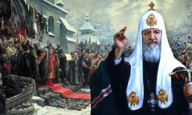 Prawosławny dżihad. Jako pierwszy, krew na wschodzie Ukrainy przelał ostiariusz Ławry Peczerskiej