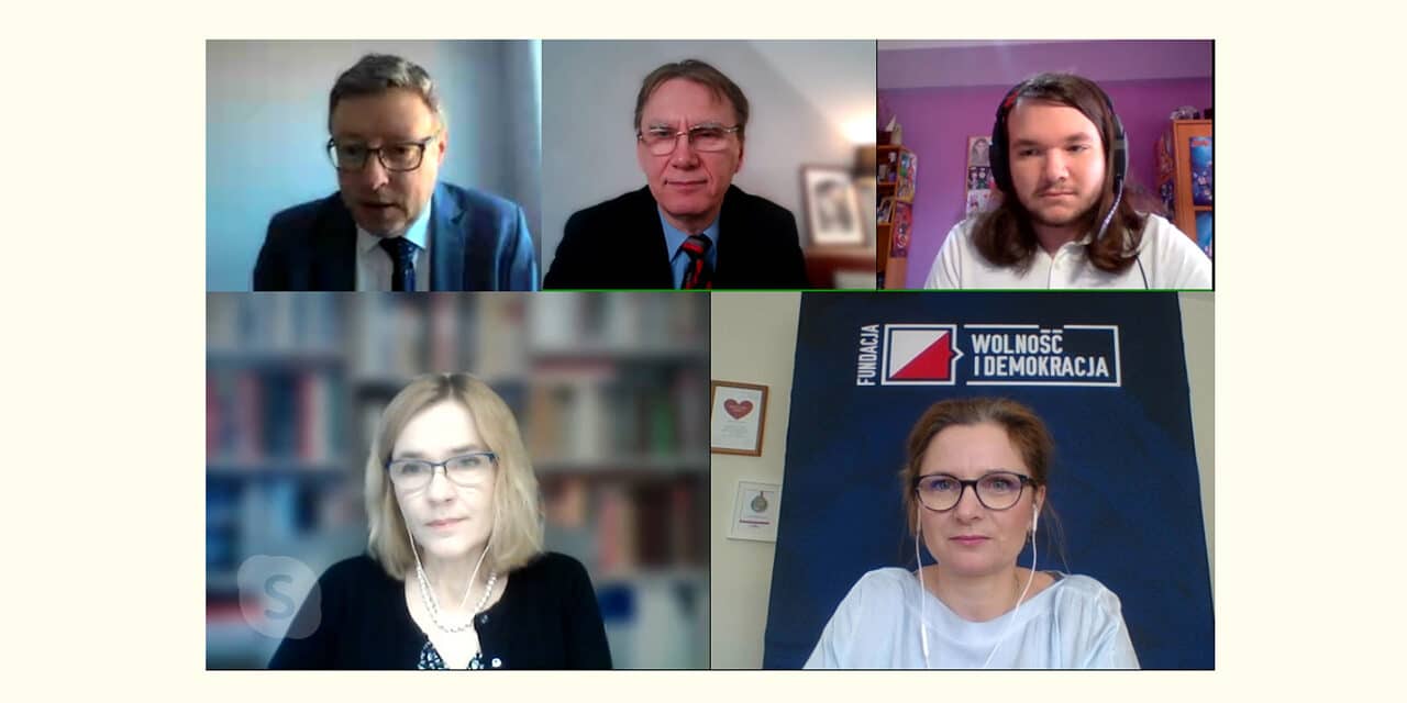 Egzaminy on-line II etapu IV Olimpiady Historii Polski dla Polonii i Polaków za granicą – 1 tydzień