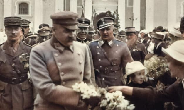 „Cała ziemia kresowa wita wodza z uniesieniem i z radością”. 100 lat temu polskie wojska uwolniły Żytomierz (ZDJĘCIA, WIDEO)