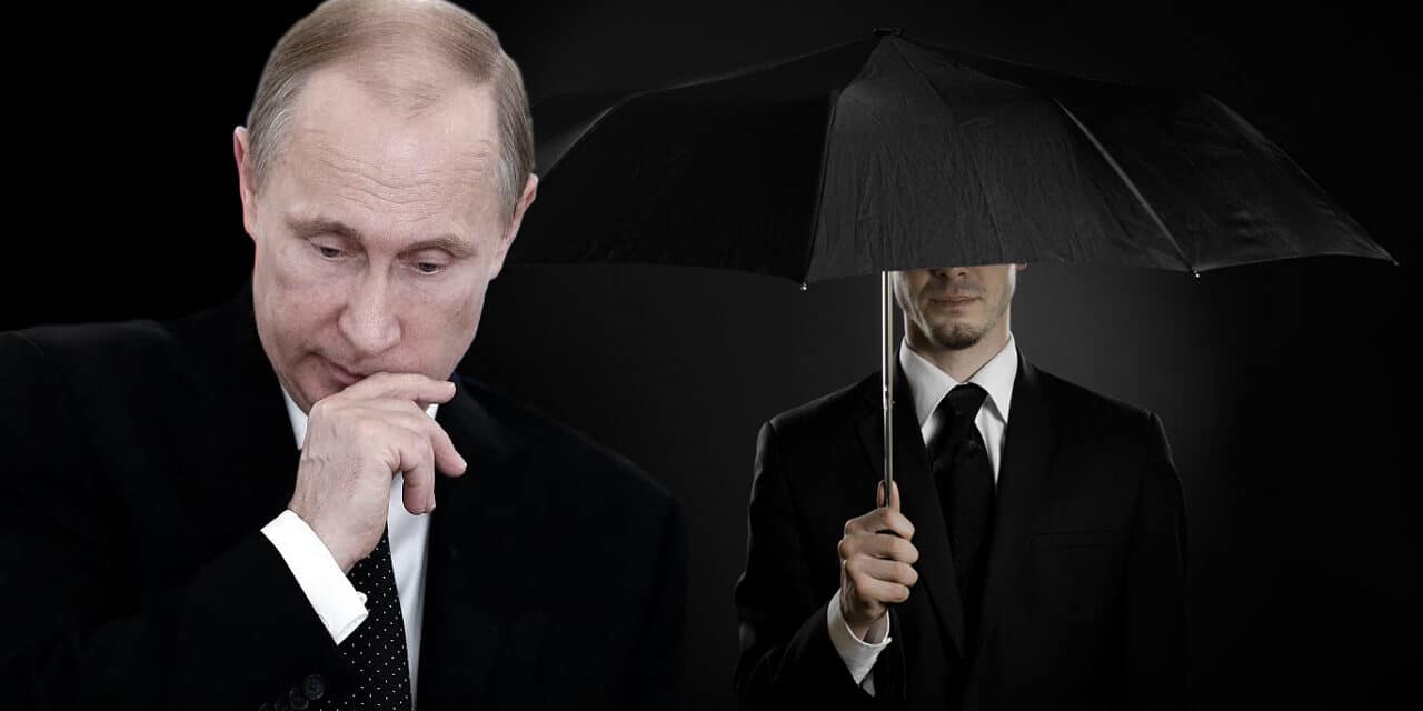 Szpiegowska wojna. Zatrzymanie generała SBU może wymierzyć cios w rosyjską sieć szpiegowską na Zachodzie