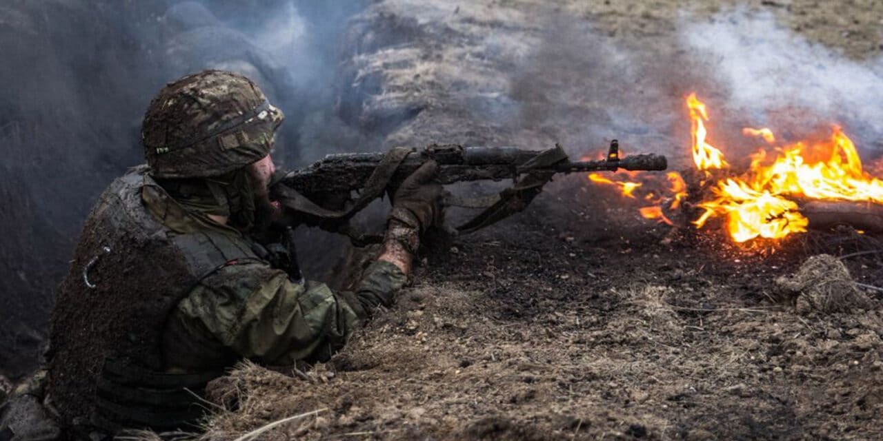 Rosja pcha Ukrainę w stronę katastrofy
