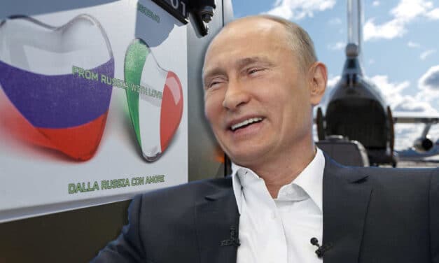 Słynny ekspert NATO: Nie ma wątpliwości, że w rosyjskim kontyngencie we Włoszech są agenci GRU