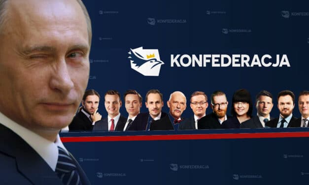 Przywódcy Konfederacji chcą, by Polska poszła drogą Ukrainy? Wielowektorowa i wielobiegunowa polityka skończy się wojną