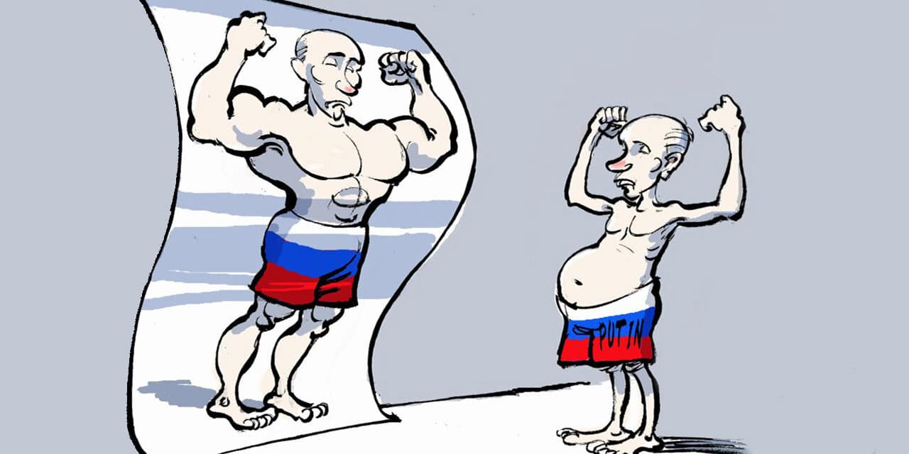 Kreml okazuje się zadziwiająco słaby w walce z koronawirusem – Neue Zürcher Zeitung