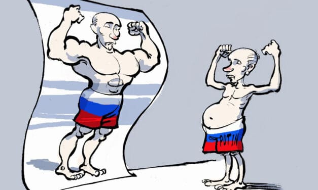 Kreml okazuje się zadziwiająco słaby w walce z koronawirusem – Neue Zürcher Zeitung