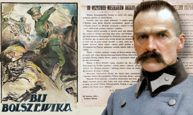 100. rocznica Wyprawy kijowskiej. Dlaczego Marszałek Piłsudski walczył o niepodległą Ukrainę?