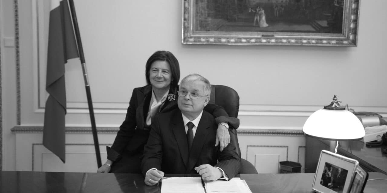 Andrzej Duda: „Od czasów marszałka Józefa Piłsudskiego nie było tak wielkiego przywódcy państwa Polskiego”. Wspomnienie śp. Prezydenta Lecha Kaczyńskiego