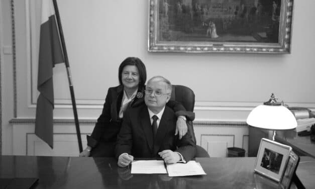 Andrzej Duda: „Od czasów marszałka Józefa Piłsudskiego nie było tak wielkiego przywódcy państwa Polskiego”. Wspomnienie śp. Prezydenta Lecha Kaczyńskiego