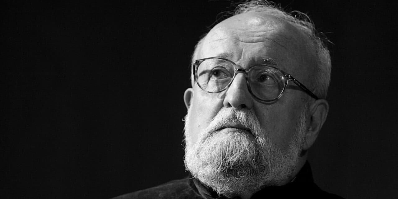 Pożegnanie wielkiego artysty. Krzysztof Penderecki spoczął w krypcie bazyliki św. Floriana