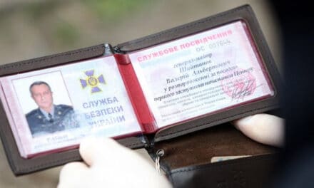 SBU zwolniła generała podejrzewanego o szpiegostwo na rzecz Rosji