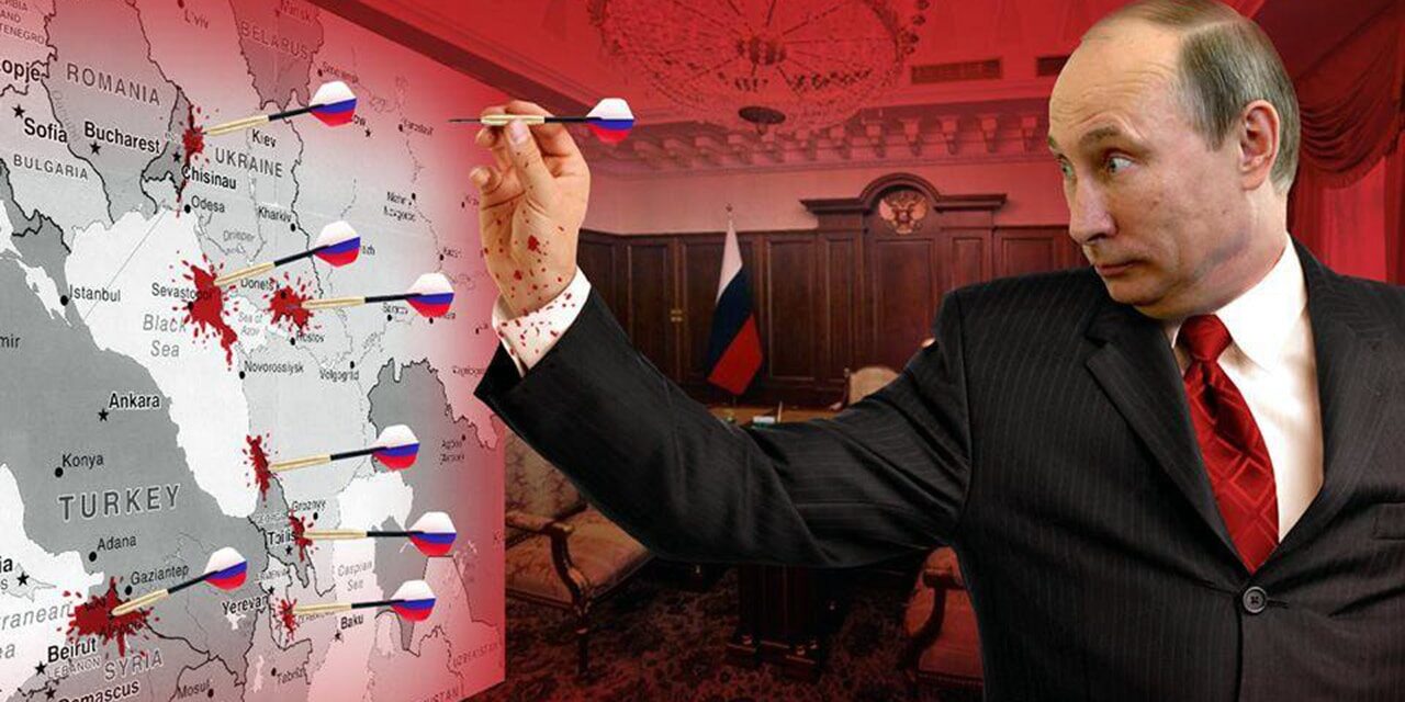 Wiosną br. Putin chciał rozpętać wojnę w Europie, ale pandemia pokrzyżowała te plany. Szokujące oświadczenie ukraińskiego generała!