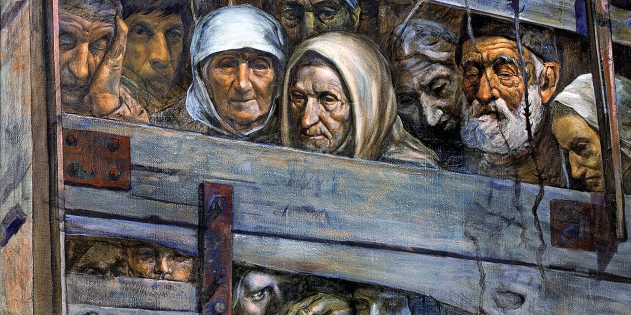 Wspólne oświadczenie ministrów spraw zagranicznych Estonii, Gruzji, Litwy, Łotwy, Polski i Ukrainy w 76. rocznicę deportacji Tatarów krymskich