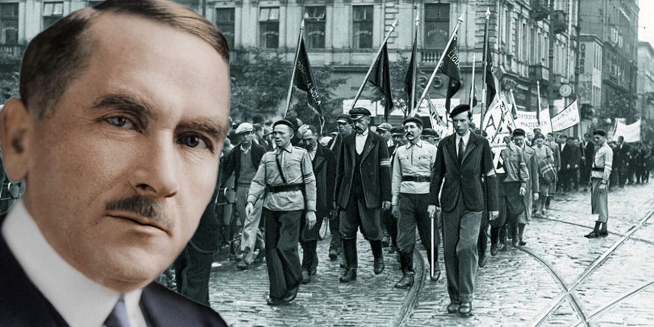 Majowy romans endeków z Sowiecką Rosją. Moskwa i jej agentura wobec przewrotu