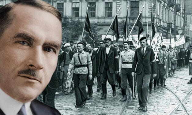 Majowy romans endeków z Sowiecką Rosją. Moskwa i jej agentura wobec przewrotu