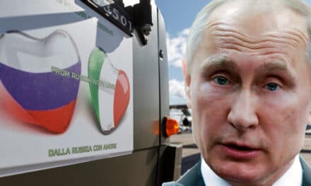 Rosja prosi Włochy o „zapłatę za pomoc humanitarną” poprzez zniesienie sankcji – włoski portal Linkiesta