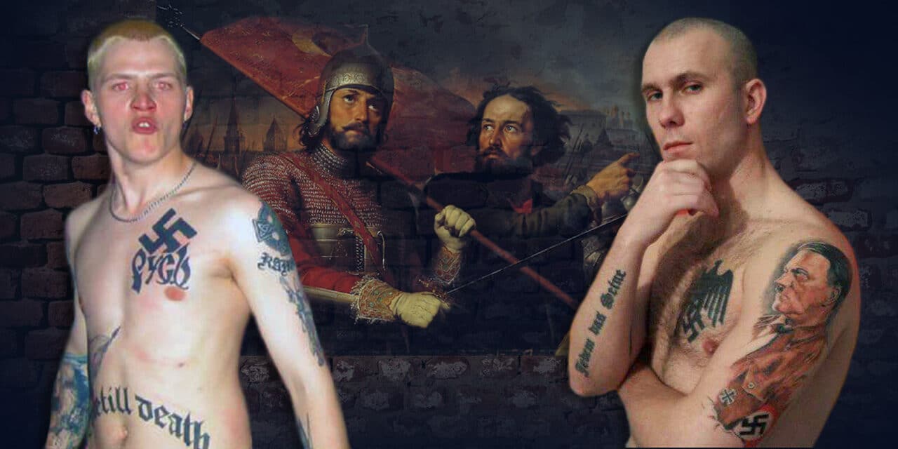 Witalij Portnikow: Współczesna Rosja jest klonem hitlerowskich Niemiec, a nie Związku Sowieckiego w okresie stalinizmu