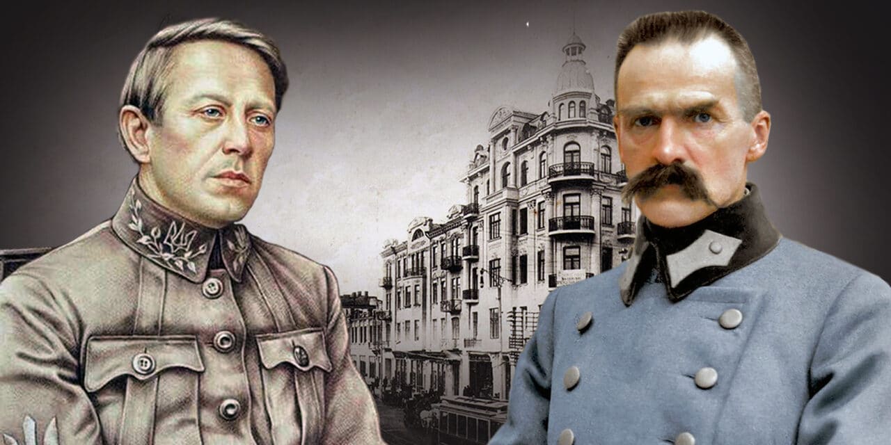 100-lecie wyprawy kijowskiej. Spotkania Piłsudskiego i Petlury w maju 1920 roku na Ukrainie