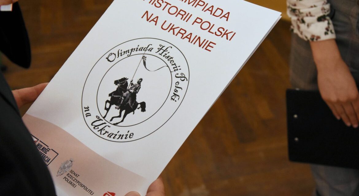 Wyniki II etapu IV Olimpiady Historii Polski dla Polonii i Polaków za granicą
