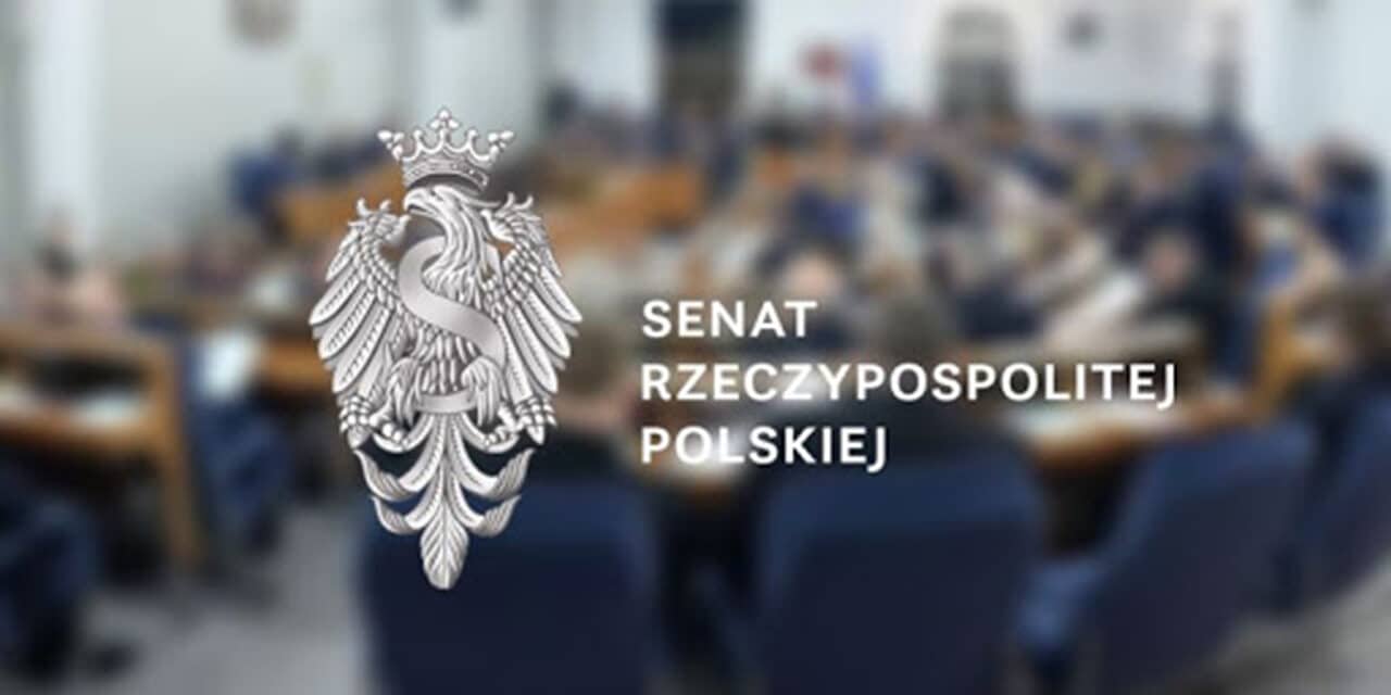 Przedstawicieli Senatu RP złożyli życzenia z okazji Dnia Polonii i Polaków za Granicą